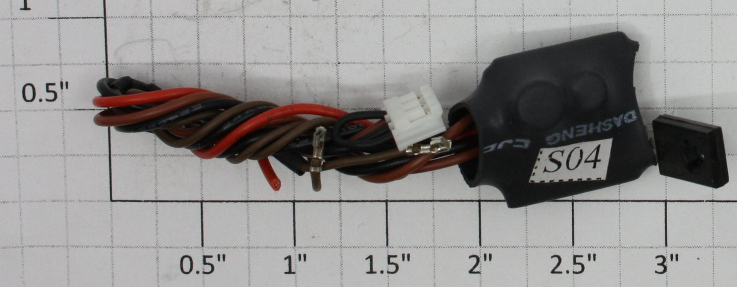 Lionel 691ACRG104 AC Regulator PCB Circuit Board with Connector - S04 Code
