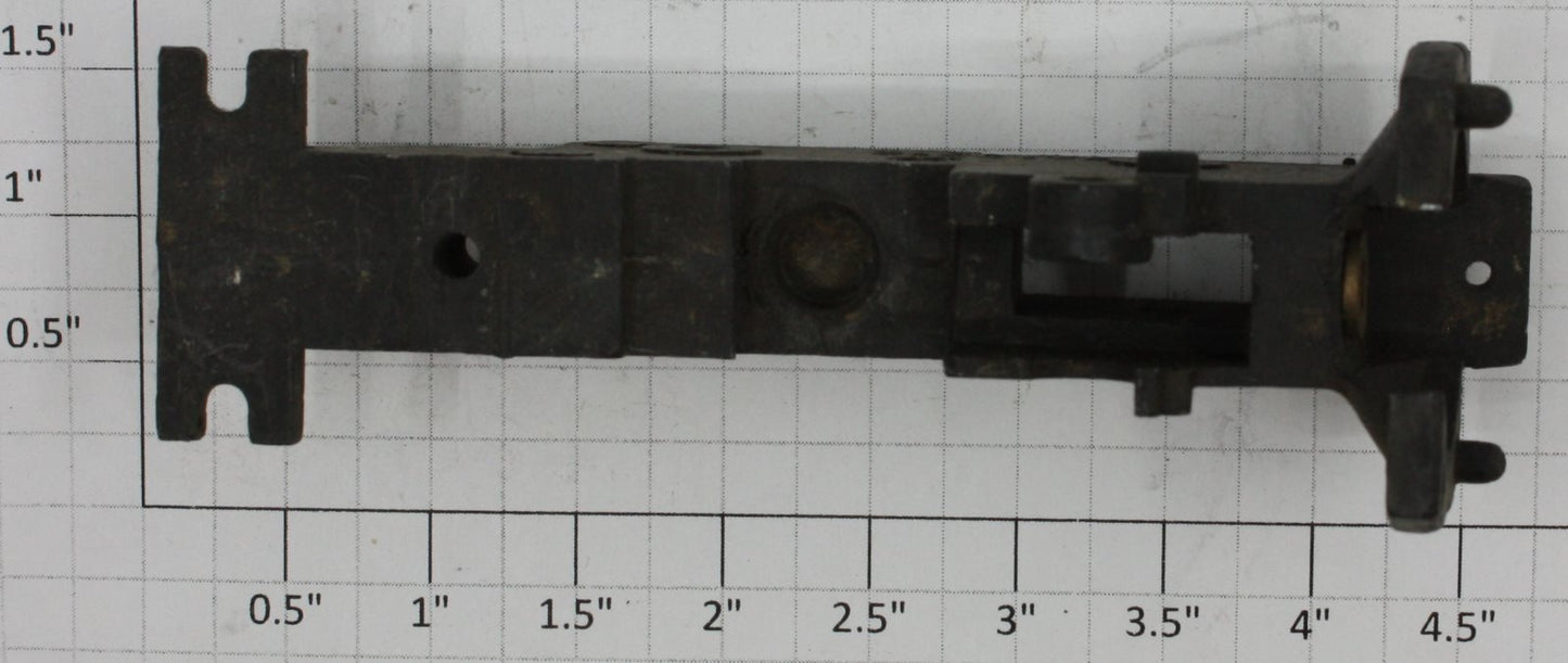 American Flyer PA10512CX Four-Wheel Locomotive Chassis Only