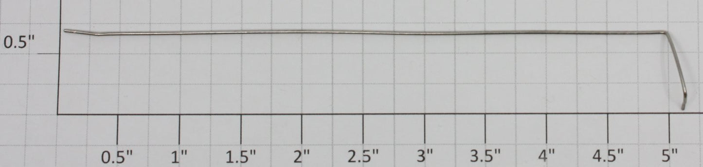 Lionel 0625-8 HO Right Handrail