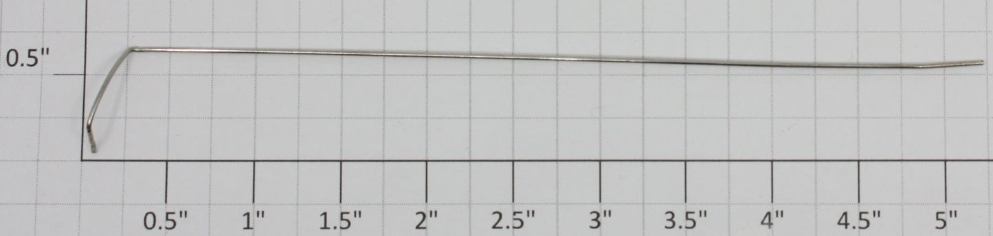 Lionel 0625-9 HO Left Handrail
