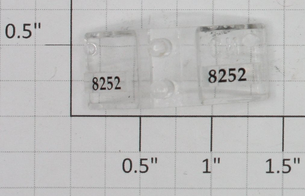 Lionel 8252-17 B&M GP9 Headlight & Marker Lens/Number Board
