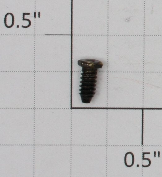Lionel 0602-55 HO Black Hex Head Stick Screw