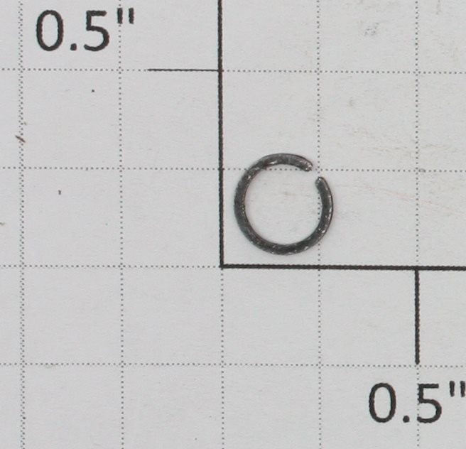 Lionel 0039-12 HO & 3619 Reconnaissance Copter Car Small Retaining Ring