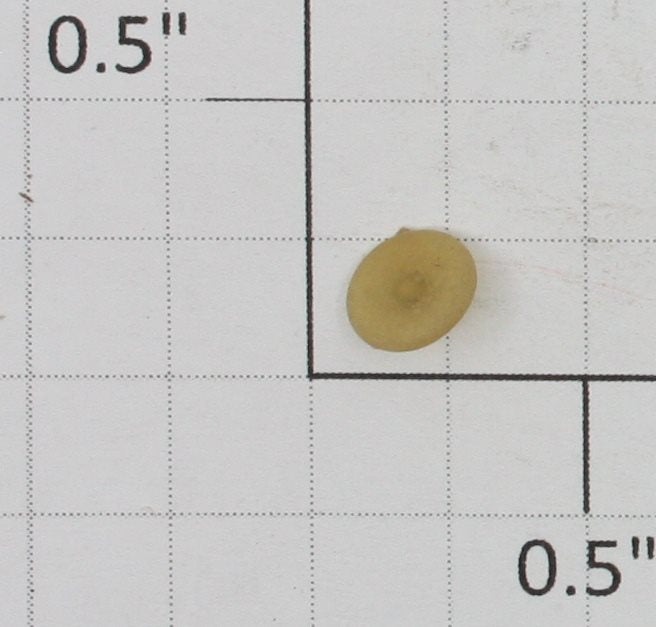 Lionel 0039-31 HO & 3619 Reconnaissance Copter Car Wiper Shaft Cap