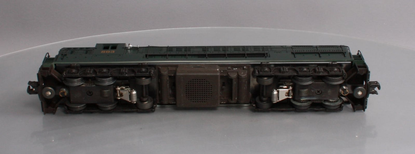 Lionel 6-18309 O Reading FM Trainmaster Diesel Locomotive #863 NIB