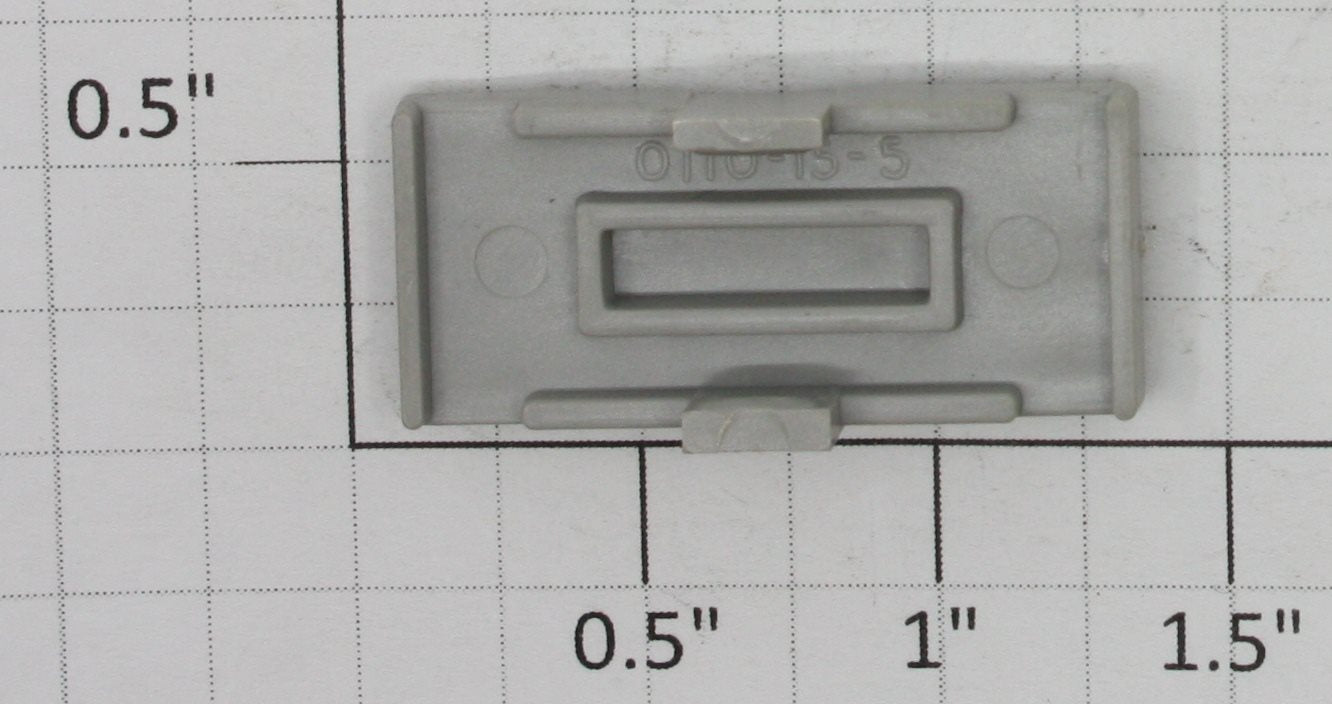 Lionel 0110-15 HO Gray Trestle Riser