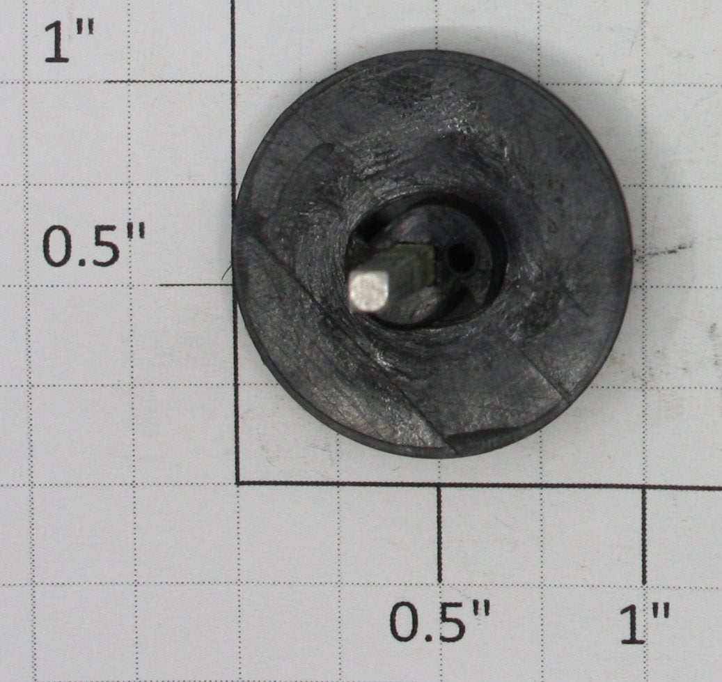 Lionel 0319-33 HO Gauge Helicopter Launch Shaft and Spring Plate Assembly