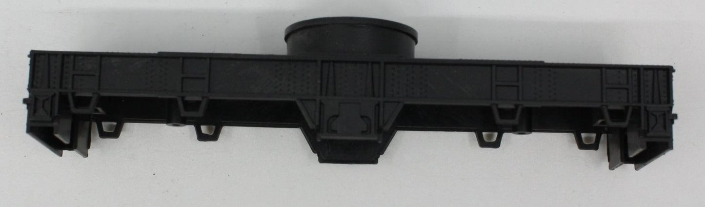Athearn 17002 HO Black 200 Ton Crane Chassis