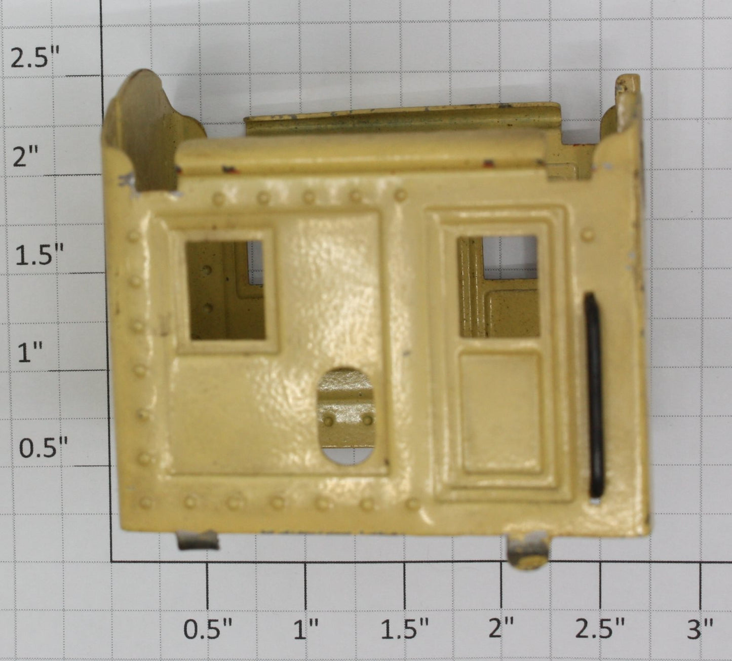 Lionel 165-10 Metal Crane Cab