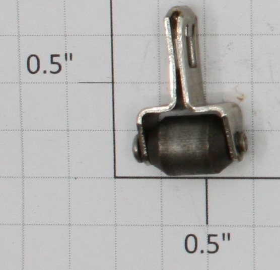 Lionel 1069-T50 Collector Roller Only