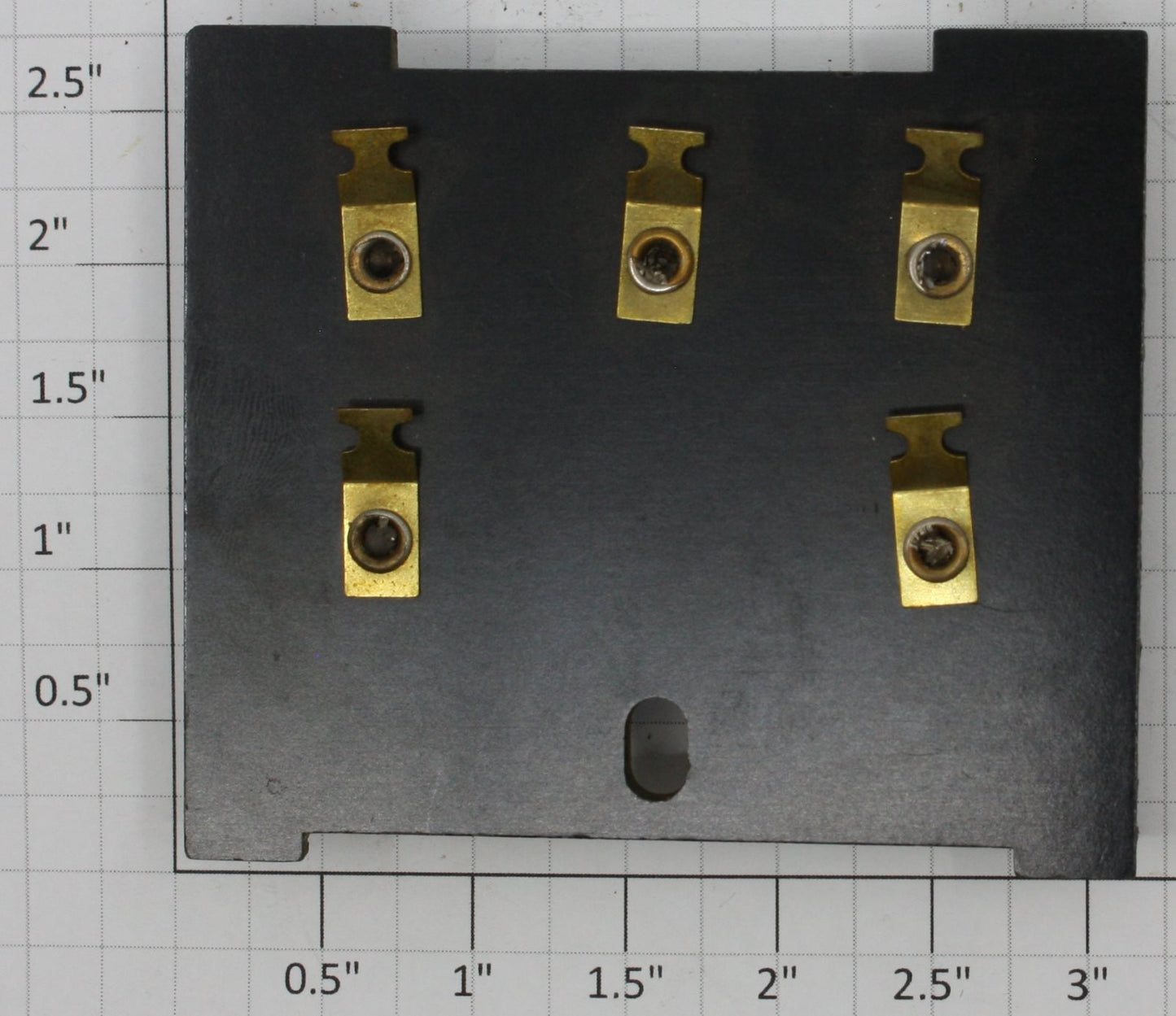 Lionel RW-10X RW, RWM and RW250 Transformer Terminal Plate Assembly