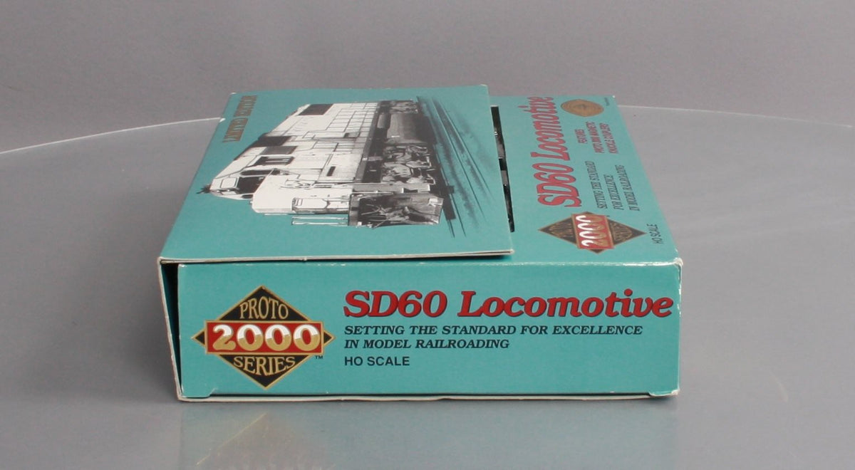 Proto 2000 23509 HO Scale Oakway SD60 Diesel Locomotive #9046 NIB
