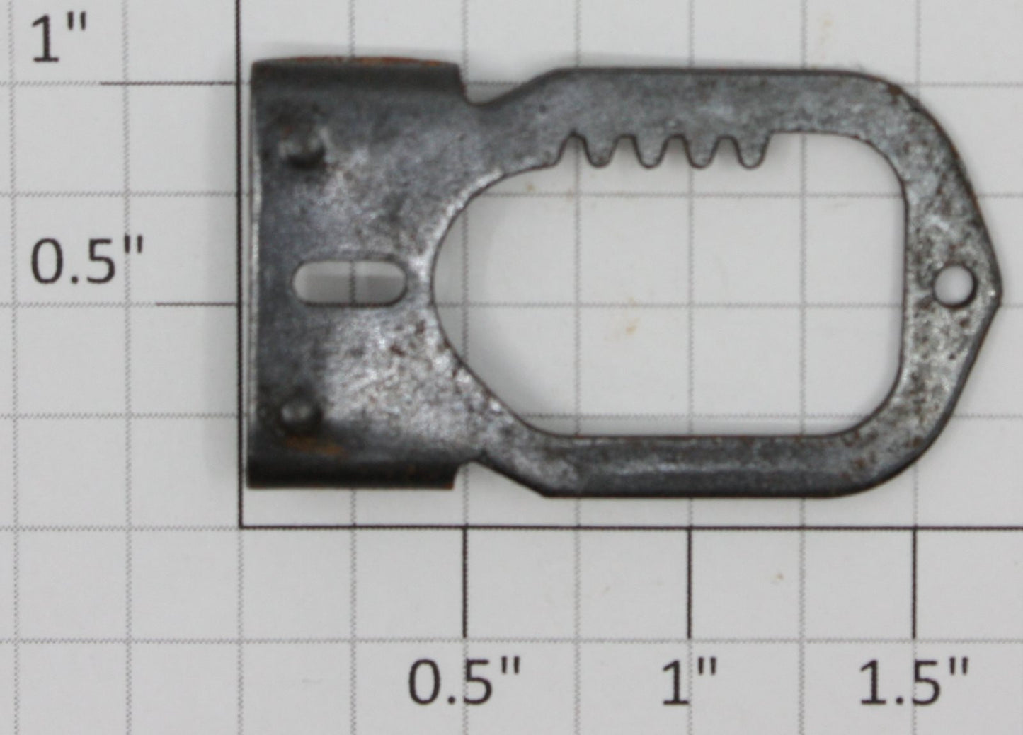 Lionel 711-150X Rack Without Pin