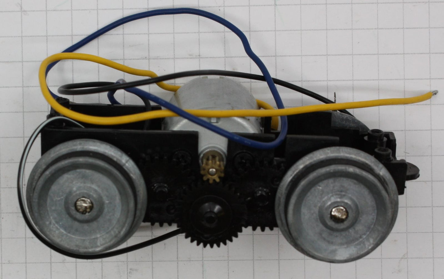 Lionel 28857-151 Complete Motor Truck