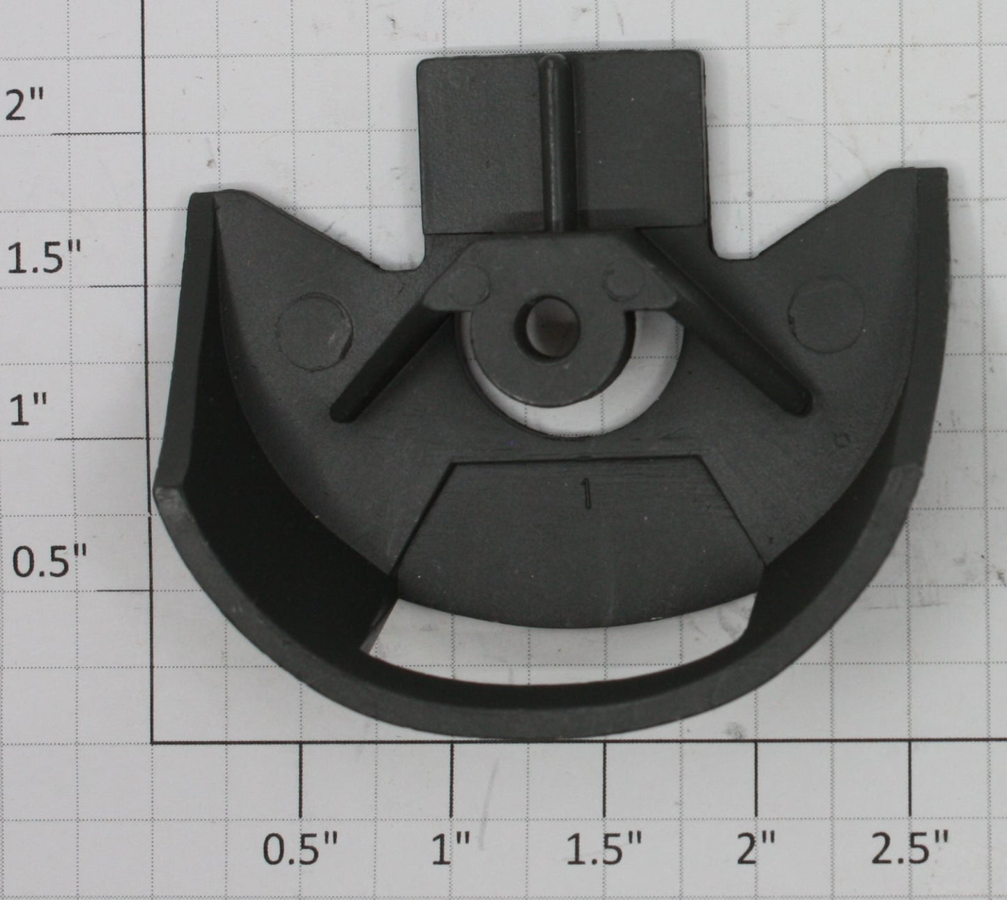 Lionel 2367-87 Dark Gray Apron