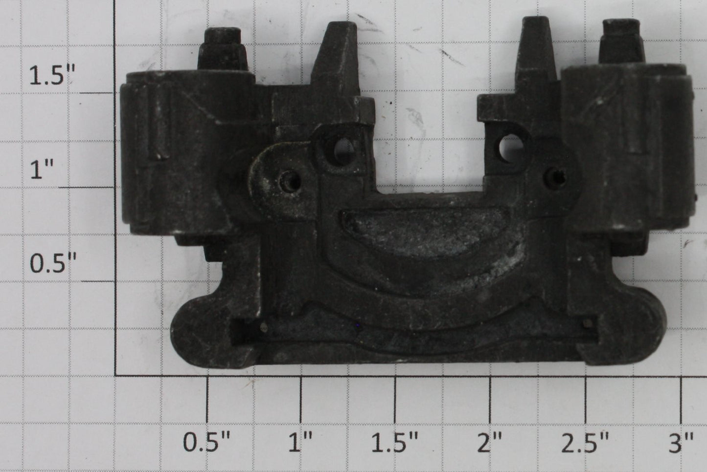 Lionel 1615-56 Steam Chest Assembly without Crosshead Guide