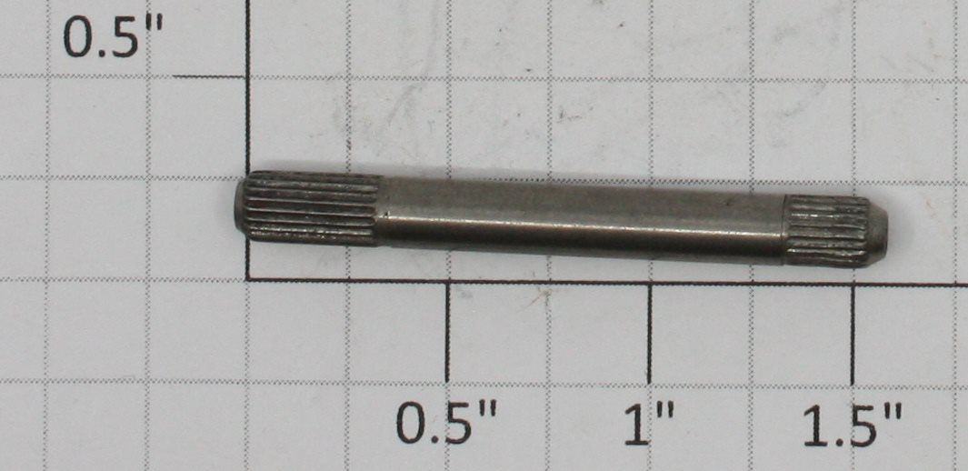 Lionel 2330-29x Axle Swedged - New Style