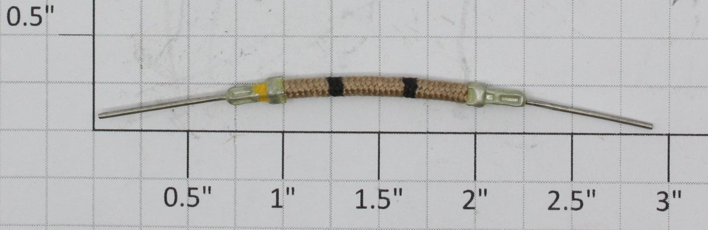 Lionel 153-17 43 Ohm Voltage Reduction Resistor