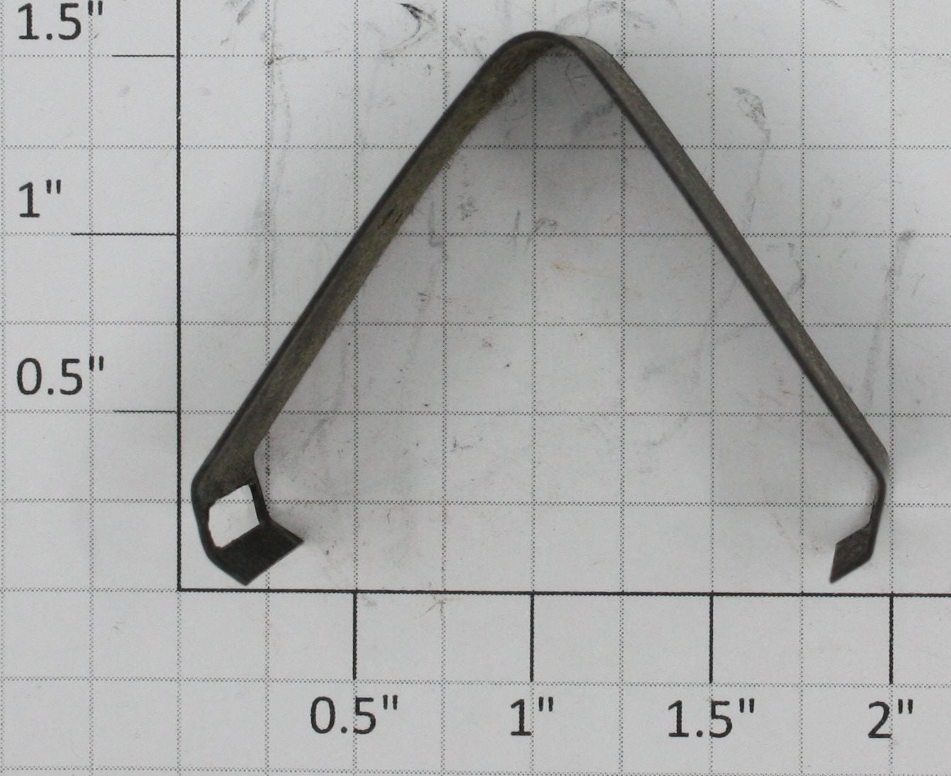 Lionel 8142T-15 Speaker Bracket