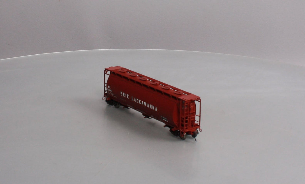 Atlas 1934-5 ACF Erie Lackawanna 3 Bay Hopper #20011 LN/Box
