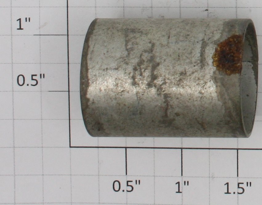 Lionel 342-1 O Gauge Metal Culvert Pipe
