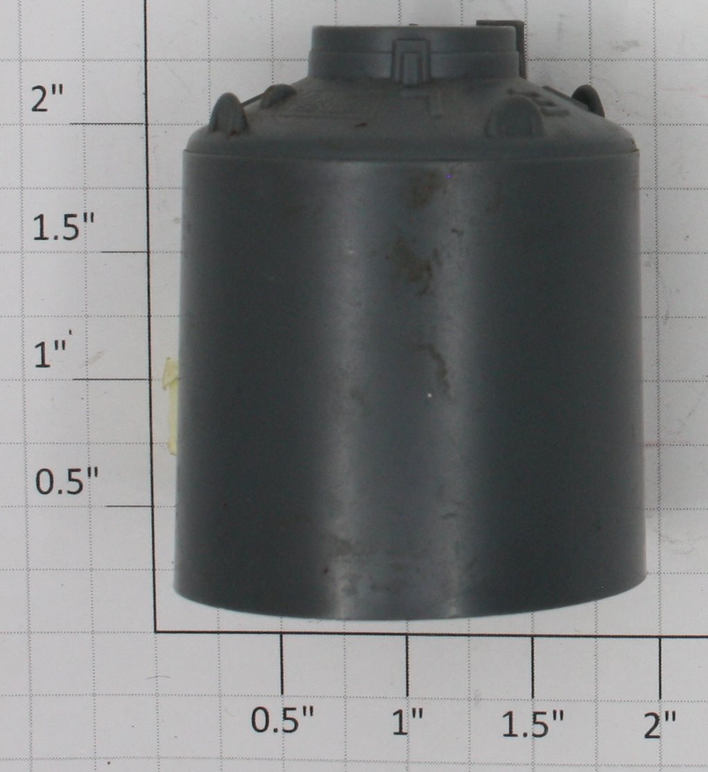 Lionel 6112-3 Dark Gray Canister
