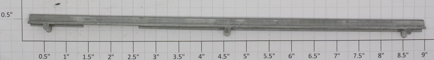Lionel 1024-68 Left Hand Turnout Track Straight Rail