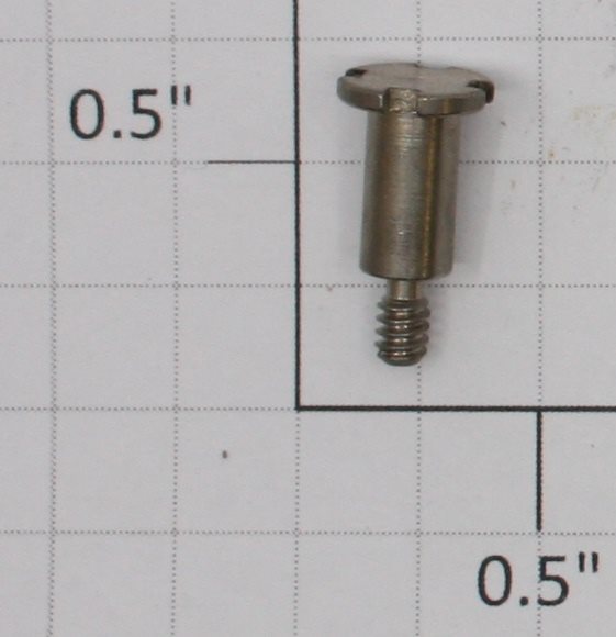 Lionel 260E-23 O Gauge Long Notched Main Rod Screw