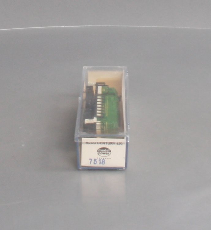 Alco Models 7518 N Southern Alco Century 420 Diesel Locomotive LN/Box