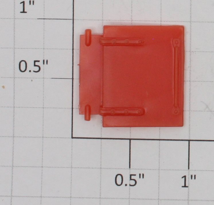 Lionel 6446-11 Orange Hatch Cover
