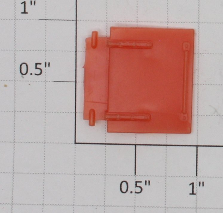 Lionel 6446-11 Peach Hatch Cover