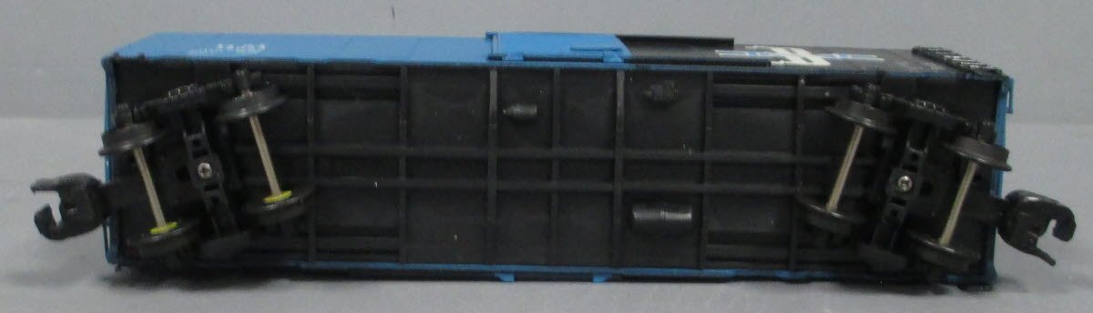 American Models 1148 S Scale (Hi-Rail) Boston and Maine 40' Box Car #76054 LN/Box