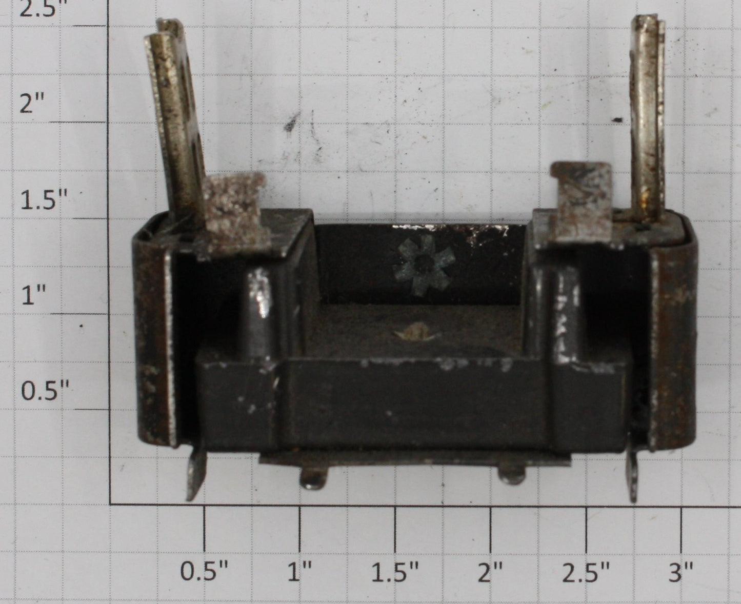 Lionel 259-35 Gray Comet Steam Chest