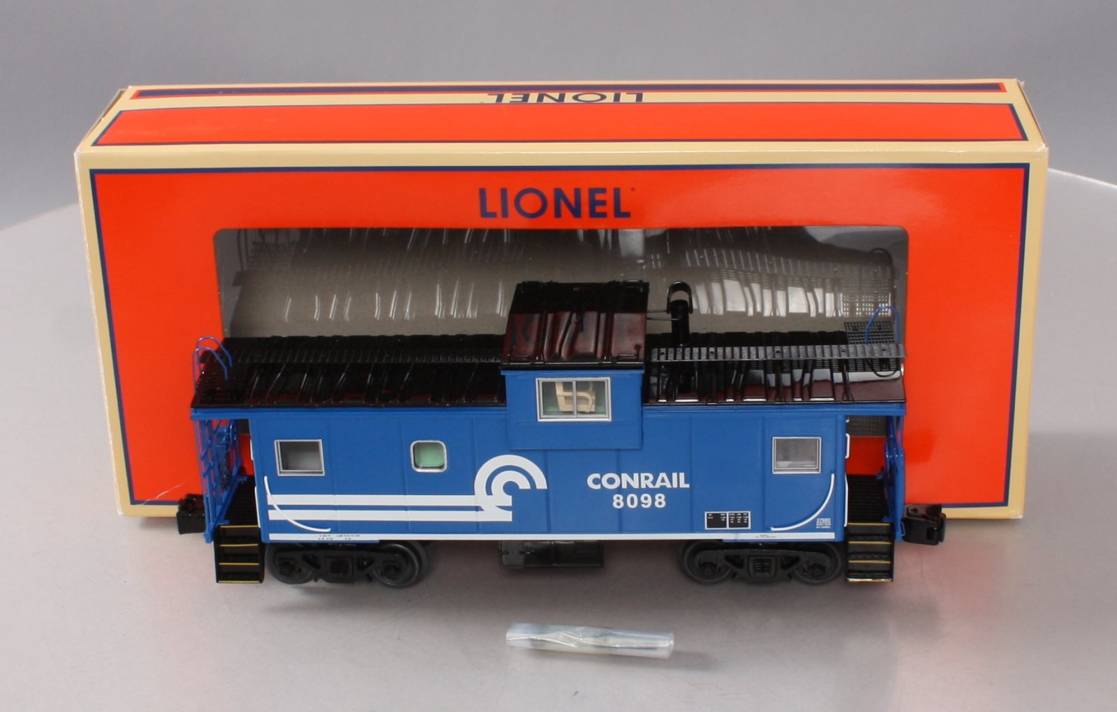 Lionel 6-27682 O Gauge Conrail NS Heritage Extended Vision Caboose