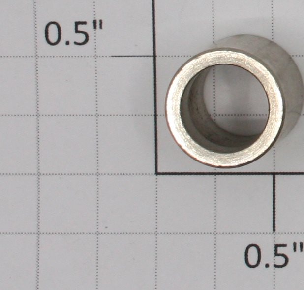 Lionel 400E-31 Standard Gauge Nickel 392E/400E Drive Rod Bushing