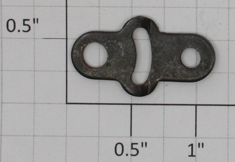 Lionel 6TC-29 Fixed Drawbar
