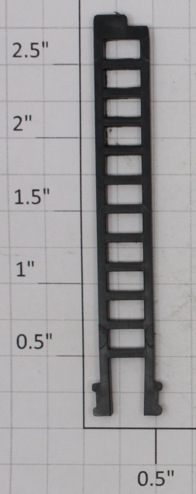 Lionel 197-20B Black Plastic Radar Tower Ladder