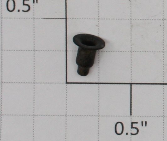 Lionel 500-8 9/64" x 5/64" x 9/32" Long Shoulder Eyelet