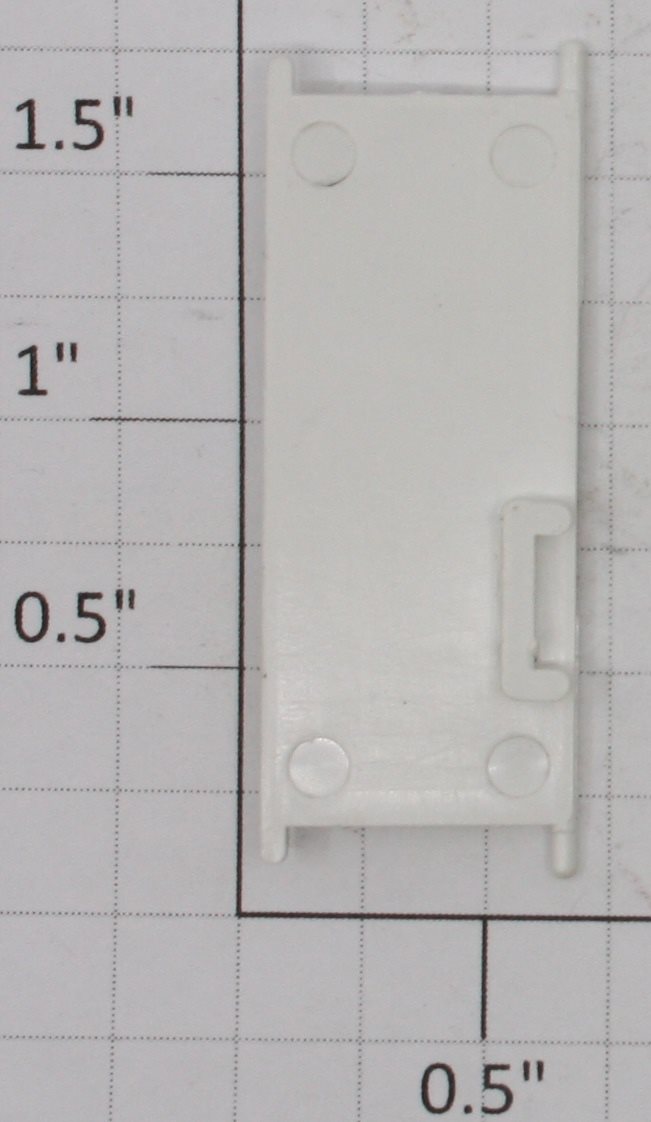 Lionel 3472-57 Right Hand White Milk Car Door