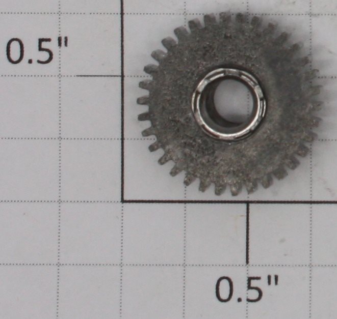 Lionel SM-71 3/4" Super Motor Compound Idler Gear