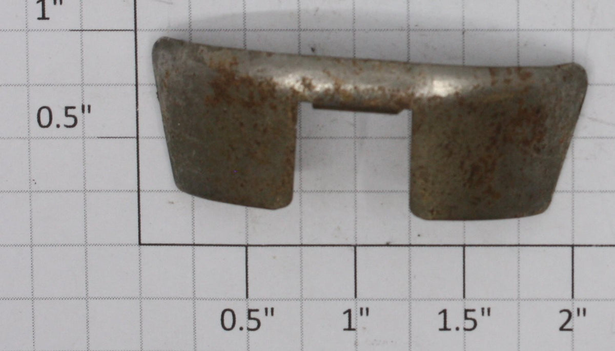 Lionel 2333-62X F3 Front Coupler Nickel Shield
