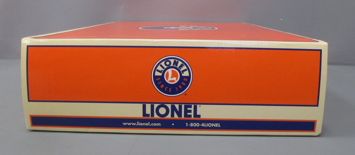 Lionel 6-39082 O Central of New Jersey Blue Comet Passenger Car Set (2) NIB