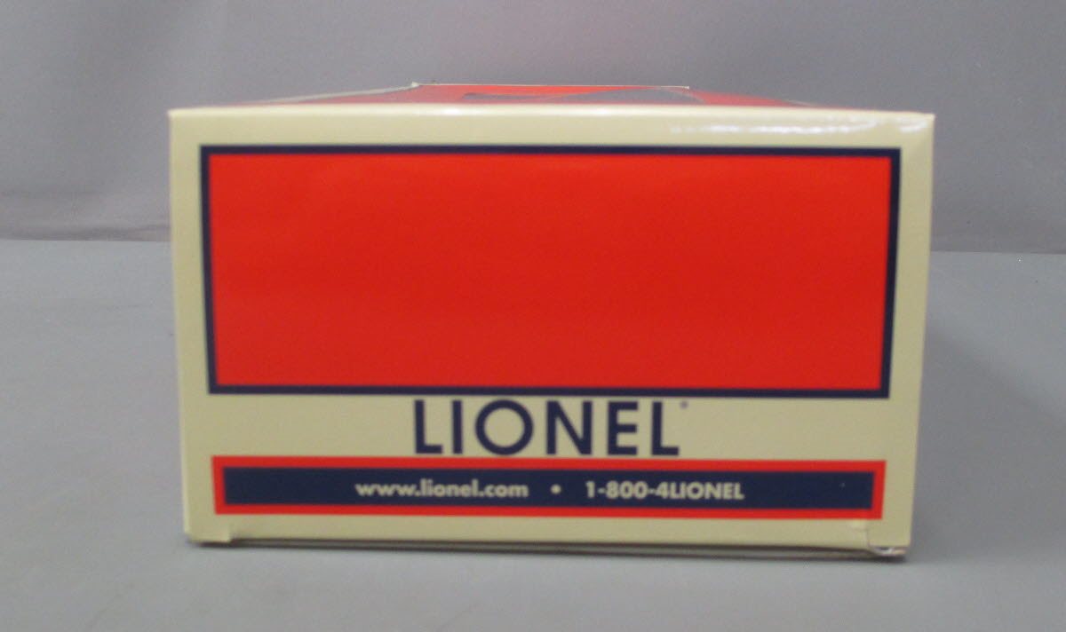 Lionel 10928530 CSX Maxi-stack Car with Removable Containers LN/Box