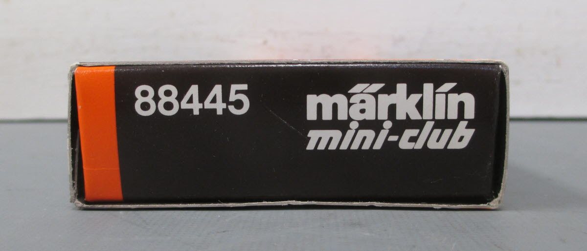 Marklin 88445 Z Scale SBB Special Edition Swiss Electric Locomotives (Set of 2) LN/Box