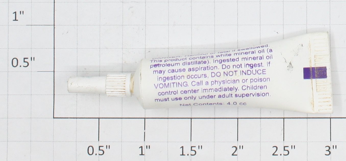 MTH 6-1045X ProtoSmoke Smoke Fluid Tube