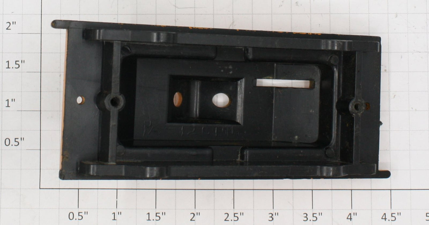 American Flyer 740-S Handcar Shell without Handlebar