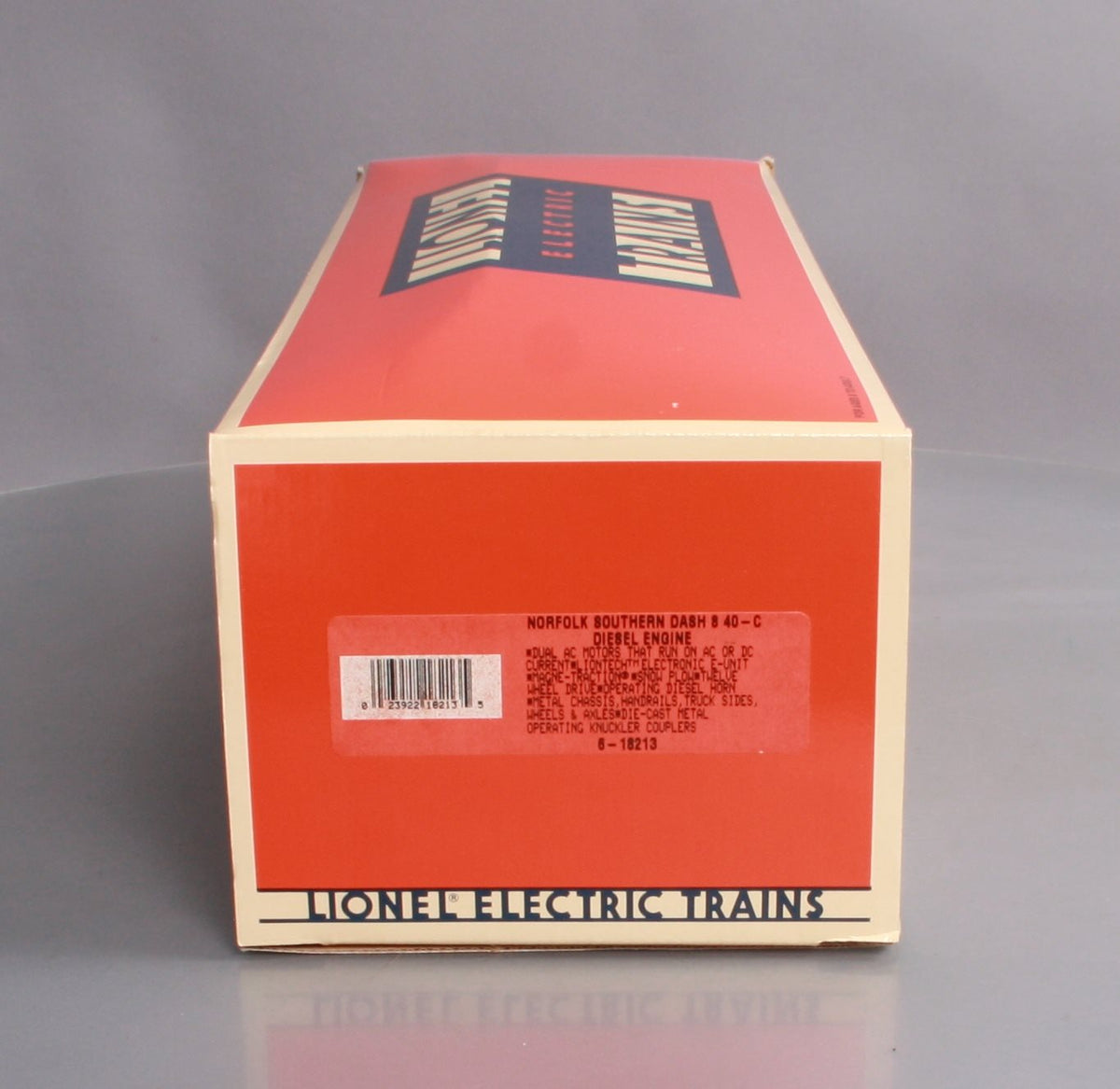 Lionel 6-18213 O Gauge Norfolk Southern Dash 8 40-C Diesel Locomotive #8688 LN/Box
