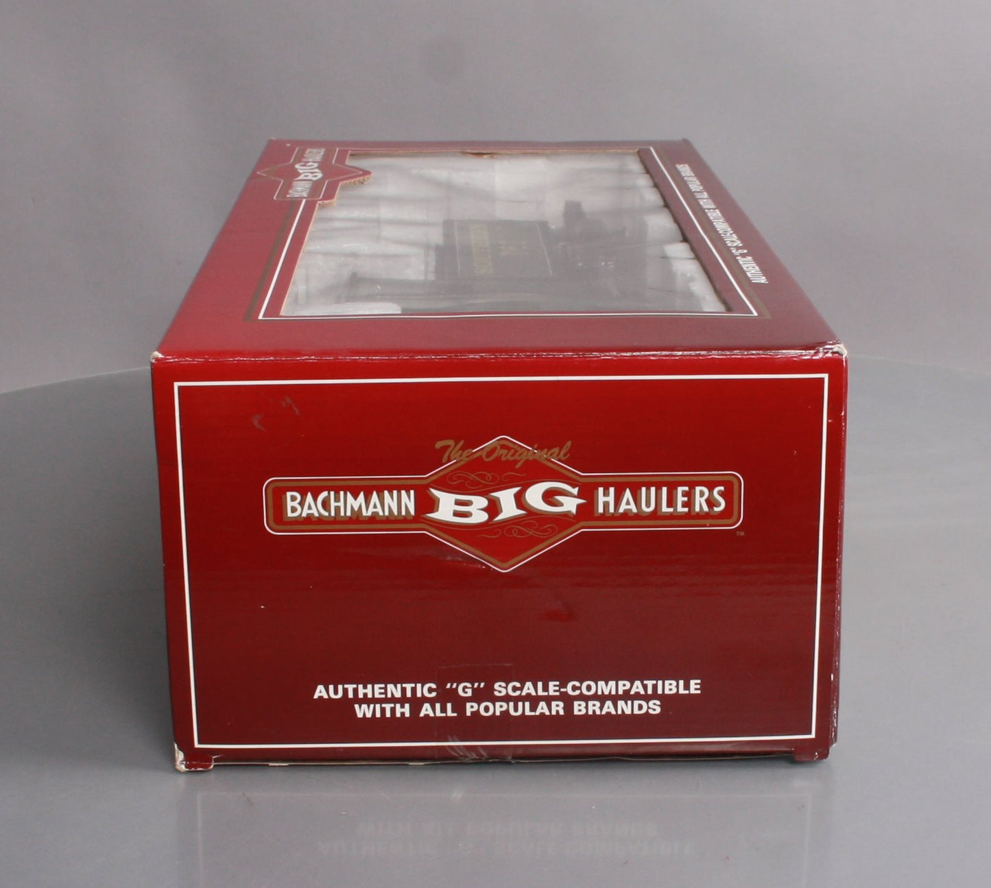 Bachmann 762 G Southern 2-4-2 Steam Locomotive #762 MT/Box
