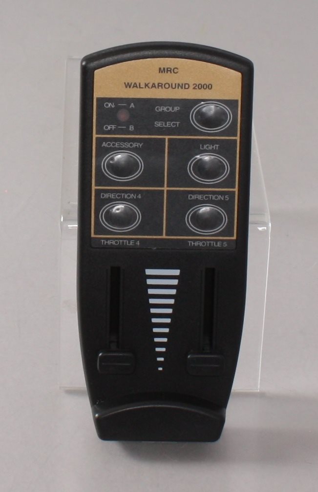MRC AD300 Digital Command Control Accessories Walkaround 2000