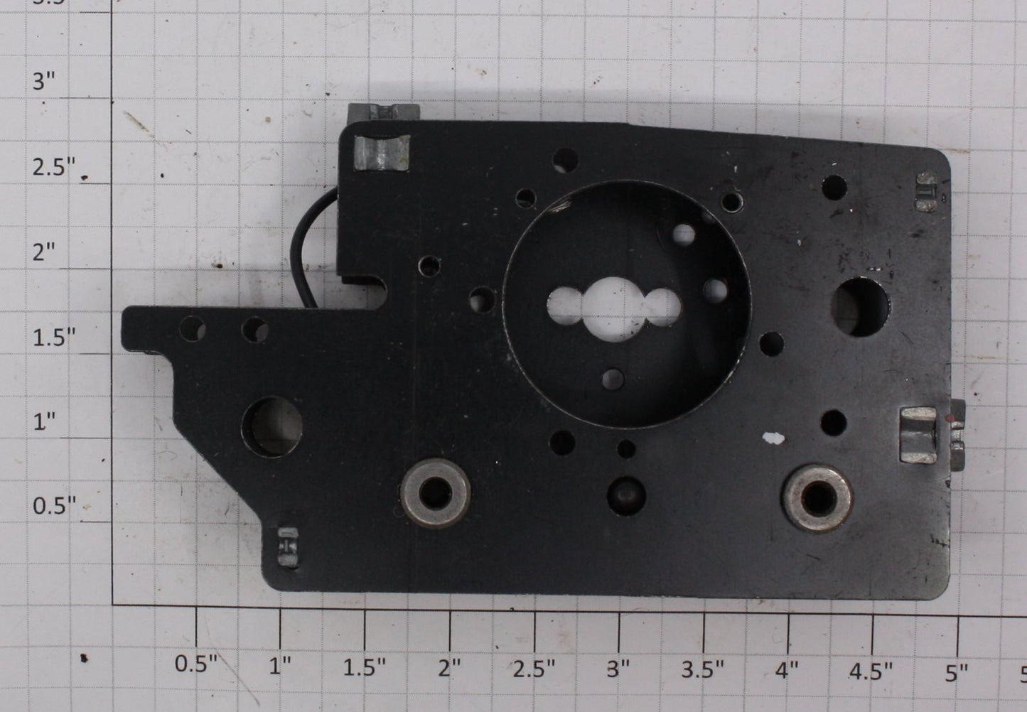 Lionel LME-MC-1DCX Lionel Modern Era DC Motor Chassis Housing Only